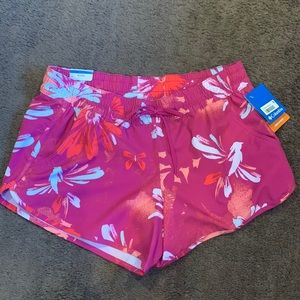 Columbia Omni Shade shorts